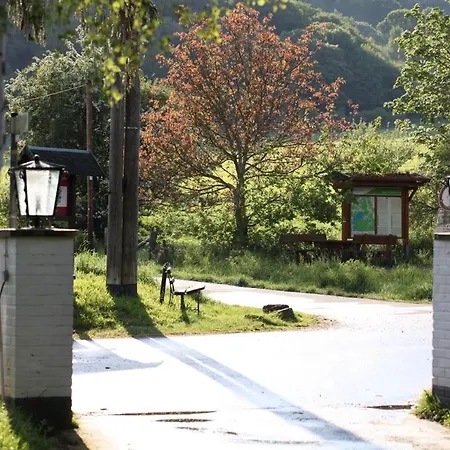Souterrain & Jardin